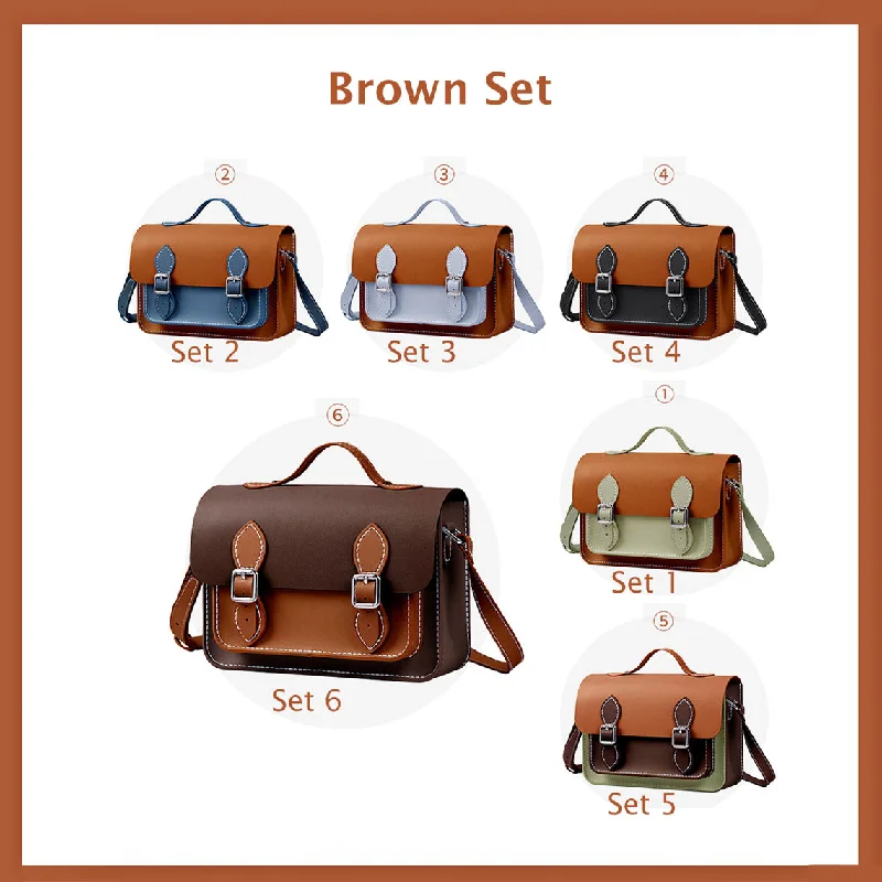 Brown - Set 6