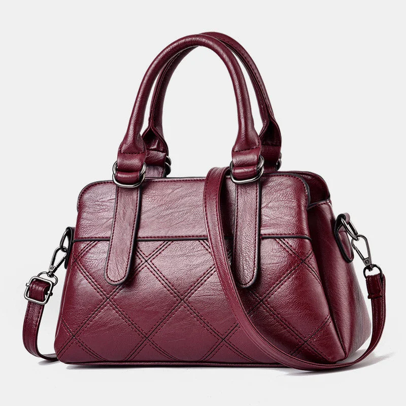 Large Capacity Handbag Crossbody Bag