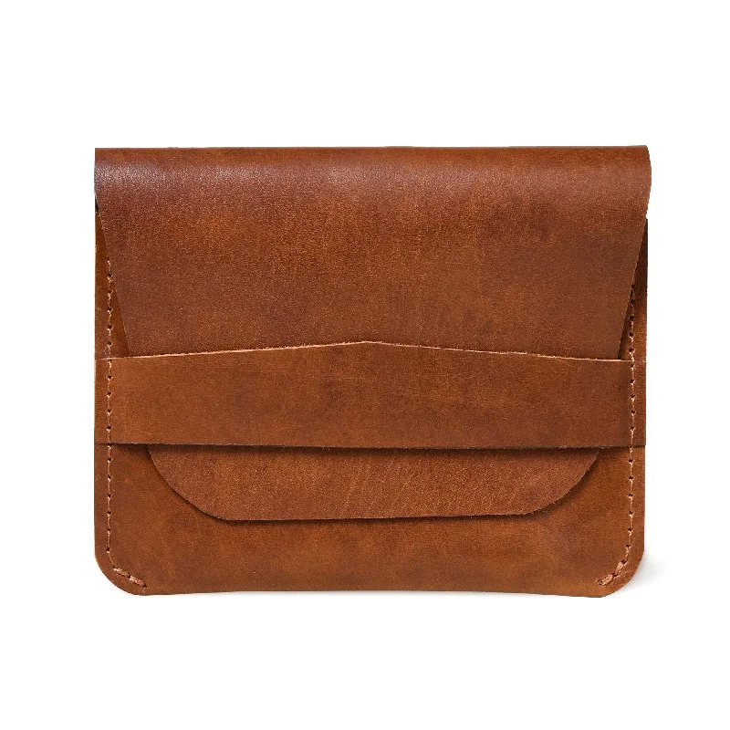 Leather Coin Holder