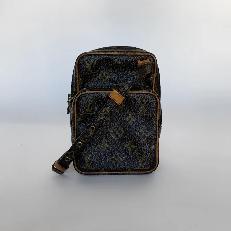 Louis Vuitton Amazon Monogram Canvas