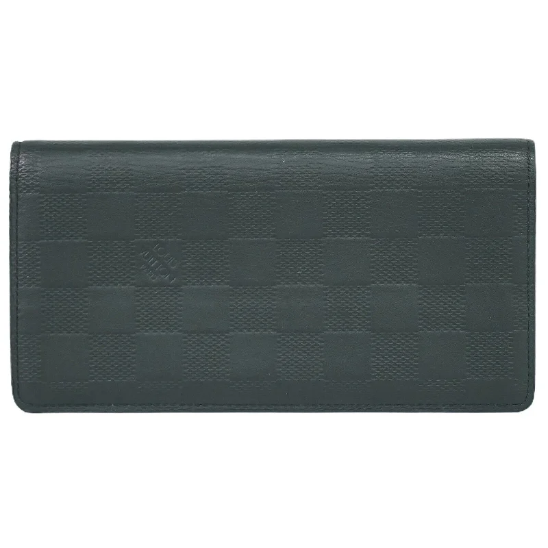 Louis Vuitton Brazza  Canvas Wallet  (Pre-Owned)