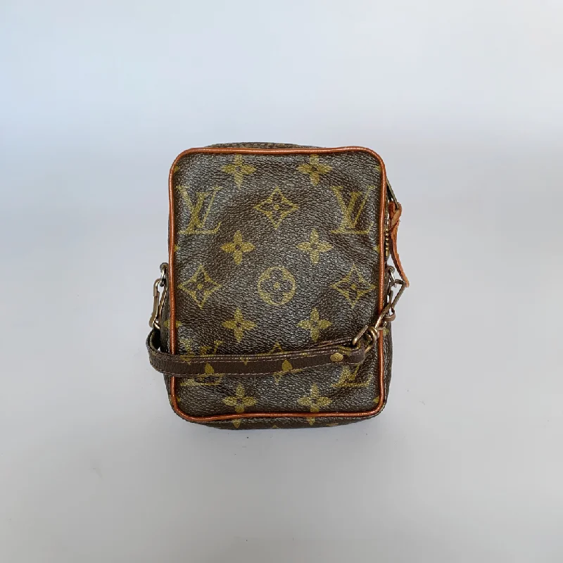 Louis Vuitton Danube Mini Monogram Canvas