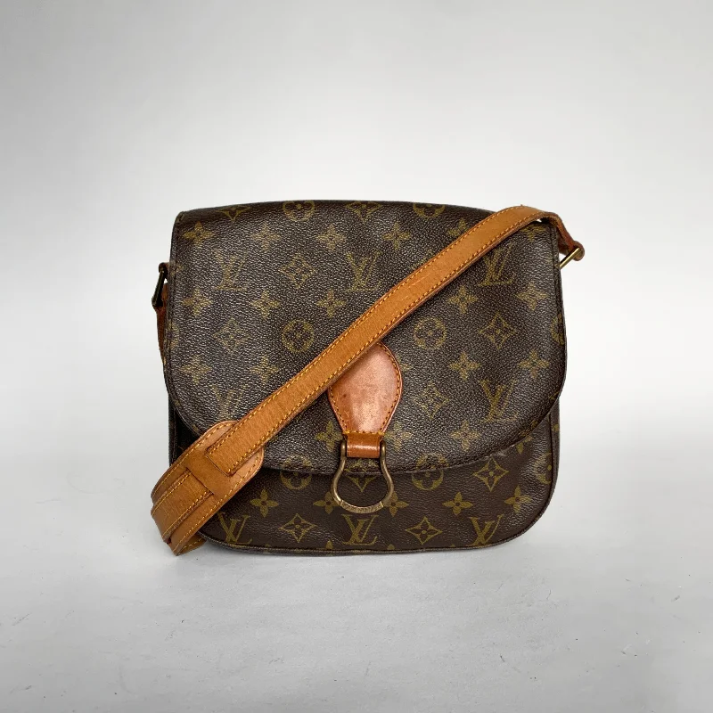 Louis Vuitton Saint Cloud GM in Monogram Canvas