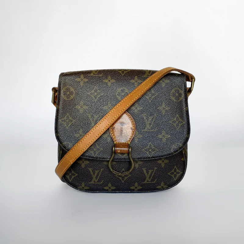 Louis Vuitton Saint Cloud PM Monogram Canvas