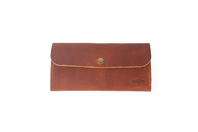 MARIE LEATHER WALLET