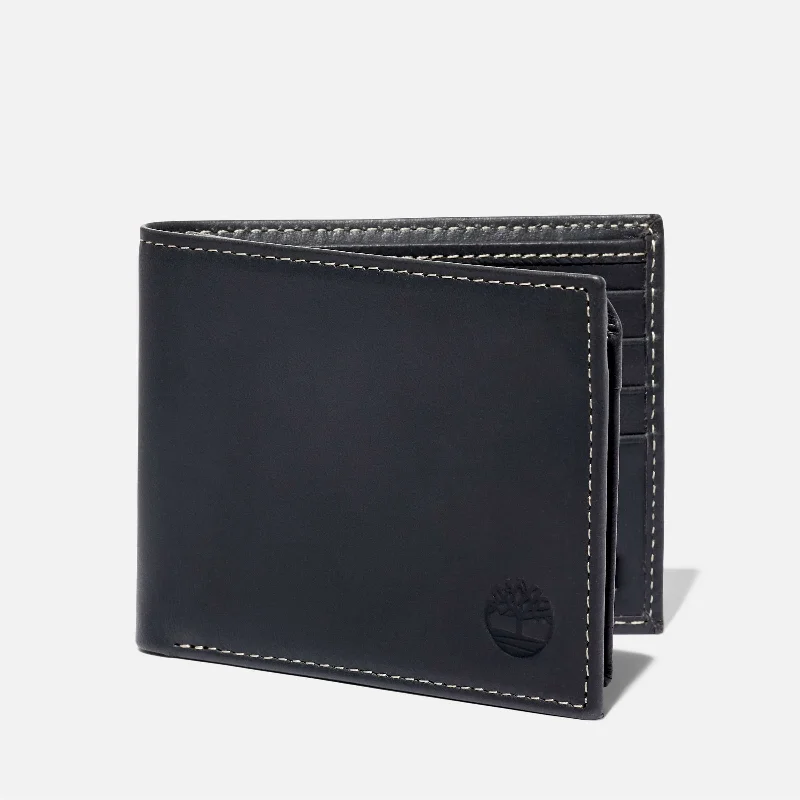 Men's Smooth Leather Wallet