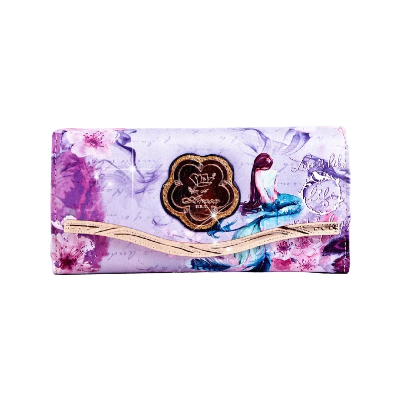 Princess Mera Vintage Sphere Wallet