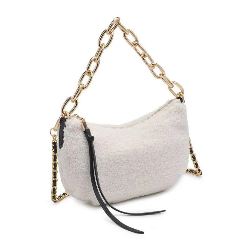 Sherpa Crossbody Bag