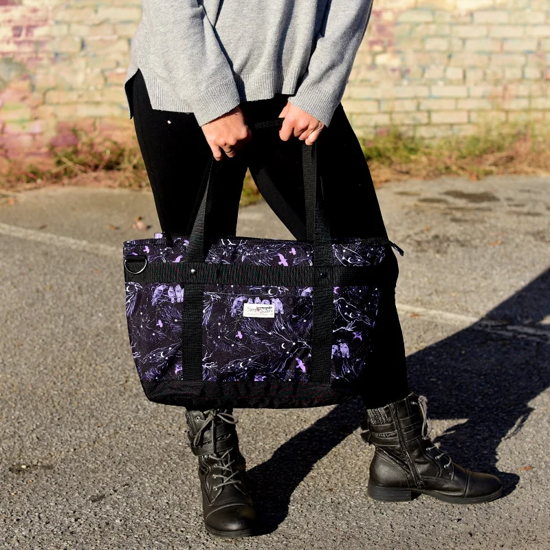 Mystic Murder Large Venture Tote