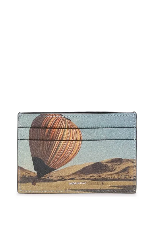 Paul Smith Signature Stripe Balloon Card Holder