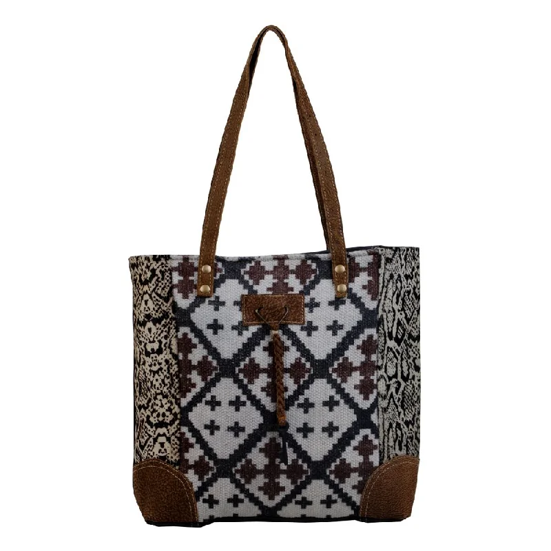 Pluralistic Tote Bag