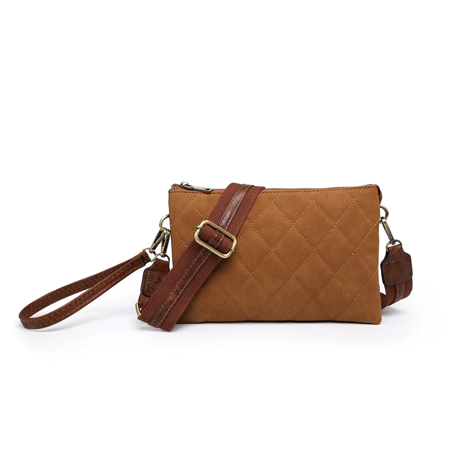 Izzy Quilted Crossbody