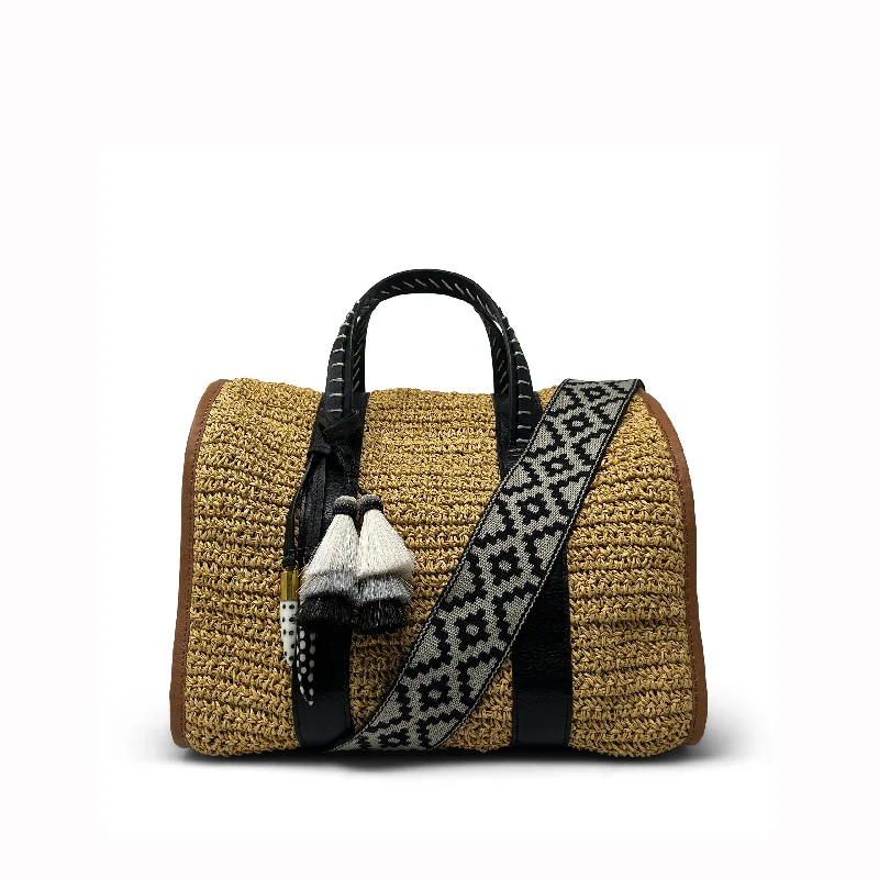 Raffia Ella Handbag