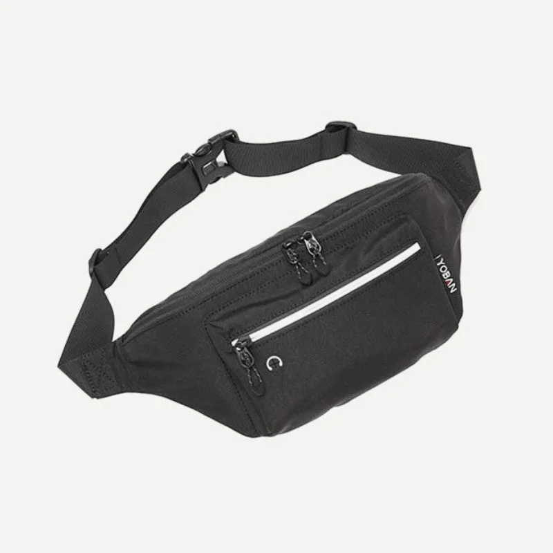 Reflective Waist Packs for Men & Women Lightweight Chest Bag