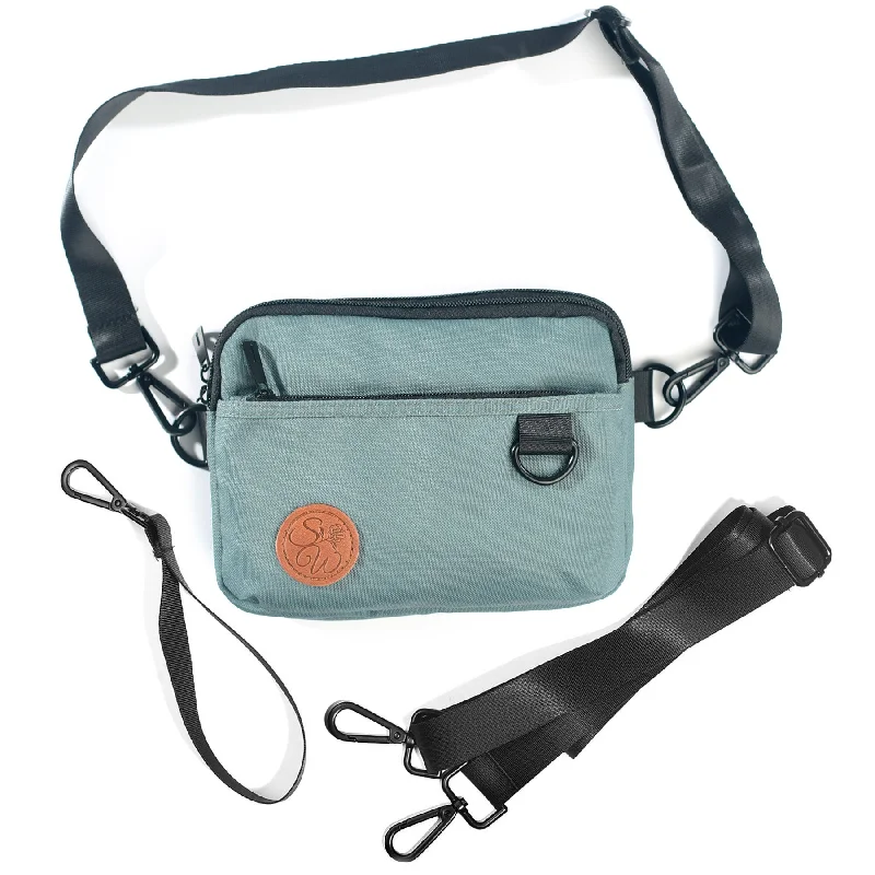 Juniper Green 3-in-1 Bag