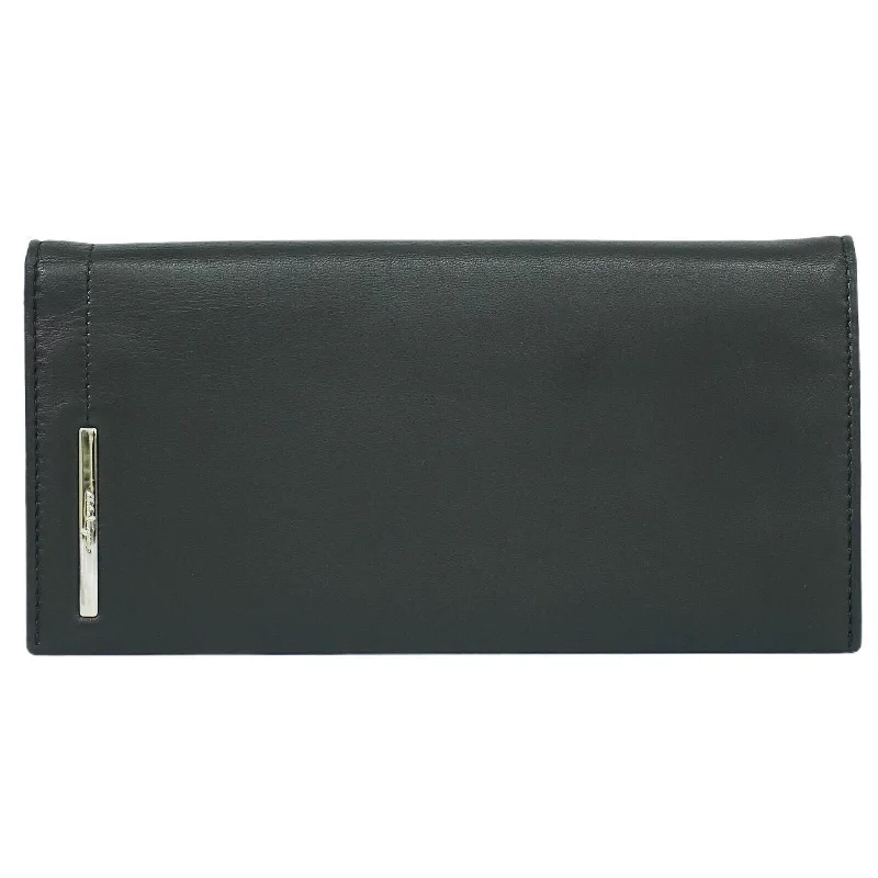 Salvatore Ferragamo  Leather Wallet  (Pre-Owned)