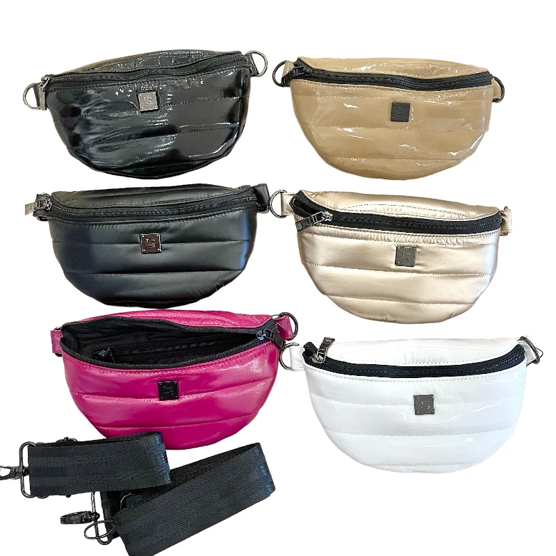 Shining Star Fanny Pack/Crossbody by Think Royln