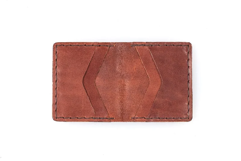 SINGLE LEATHER WALLET