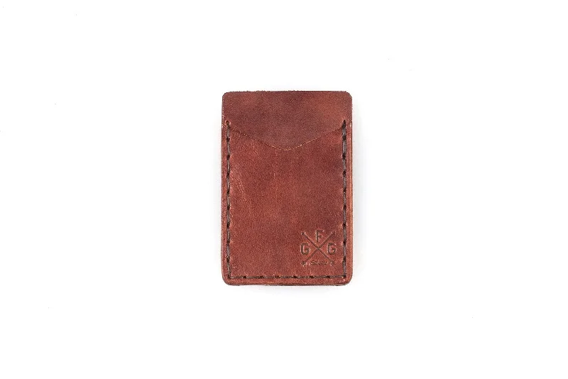 SLIM LEATHER WALLET