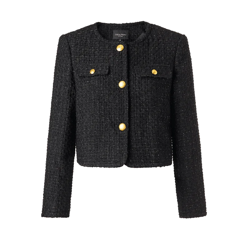 Soho Tweed Jacket