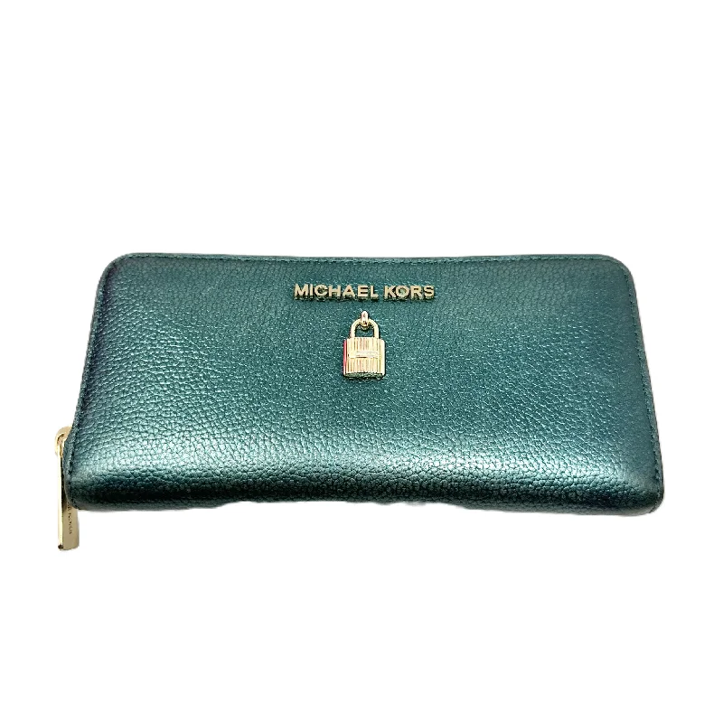 Wallet Designer By Michael Kors, Size: Large