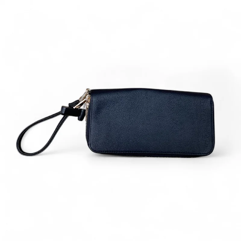 Wallet Leather By A New Day, Size: Small