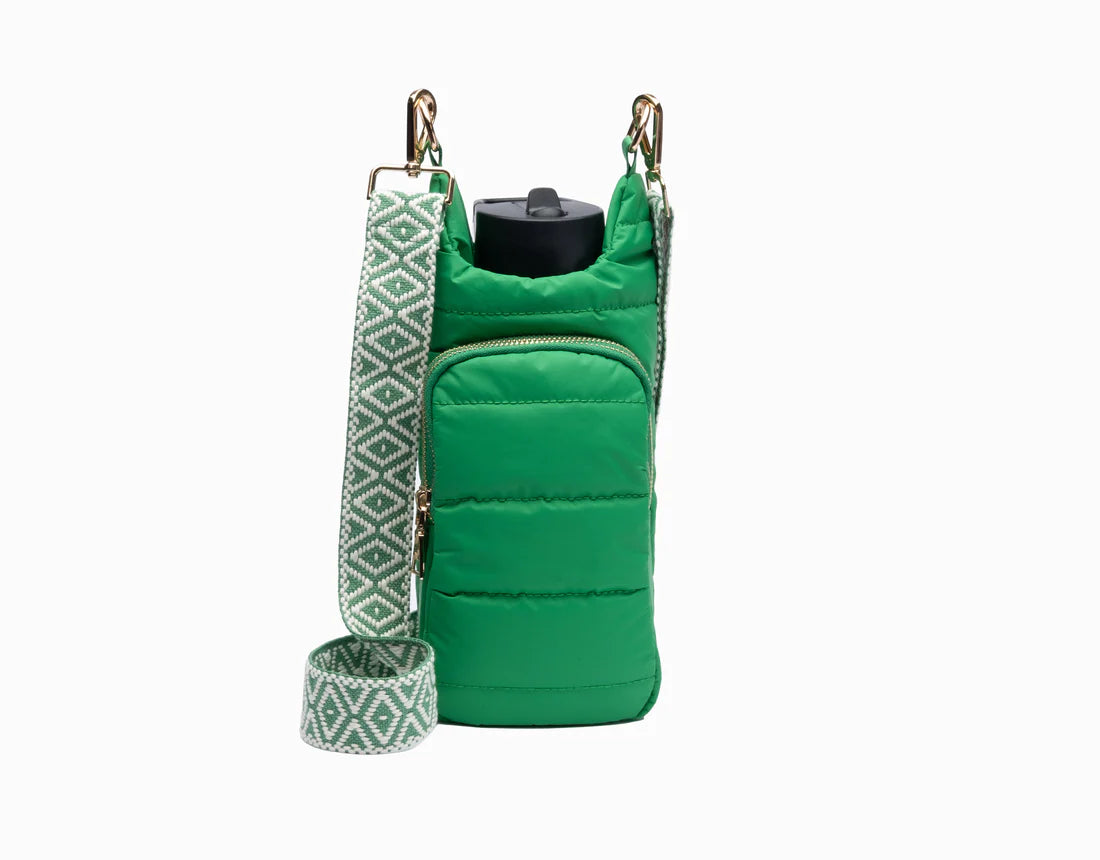 WanderFull Kelly Green Matte HydroBag