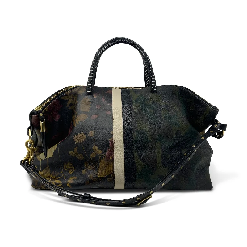 WOODLEIGH HOLDALL- PEONY CAMO